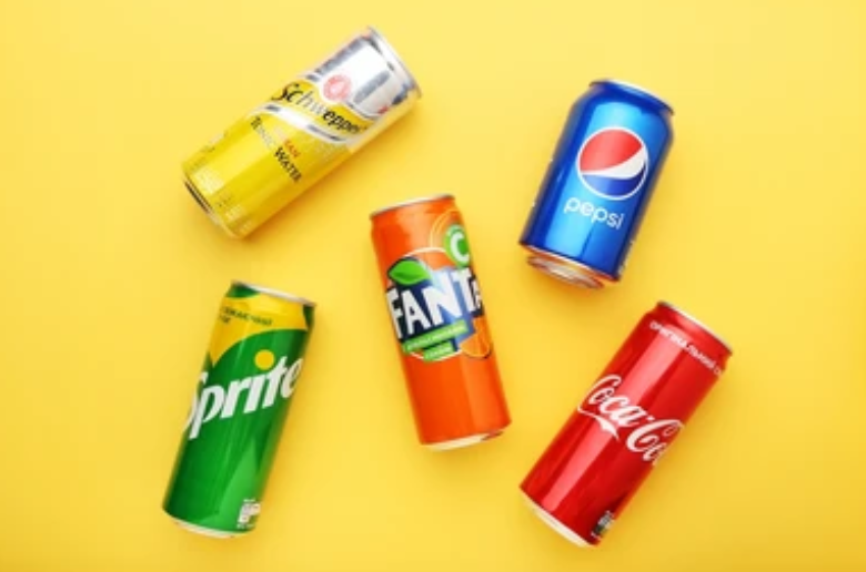 Gaseosas linea Coca/Pepsi