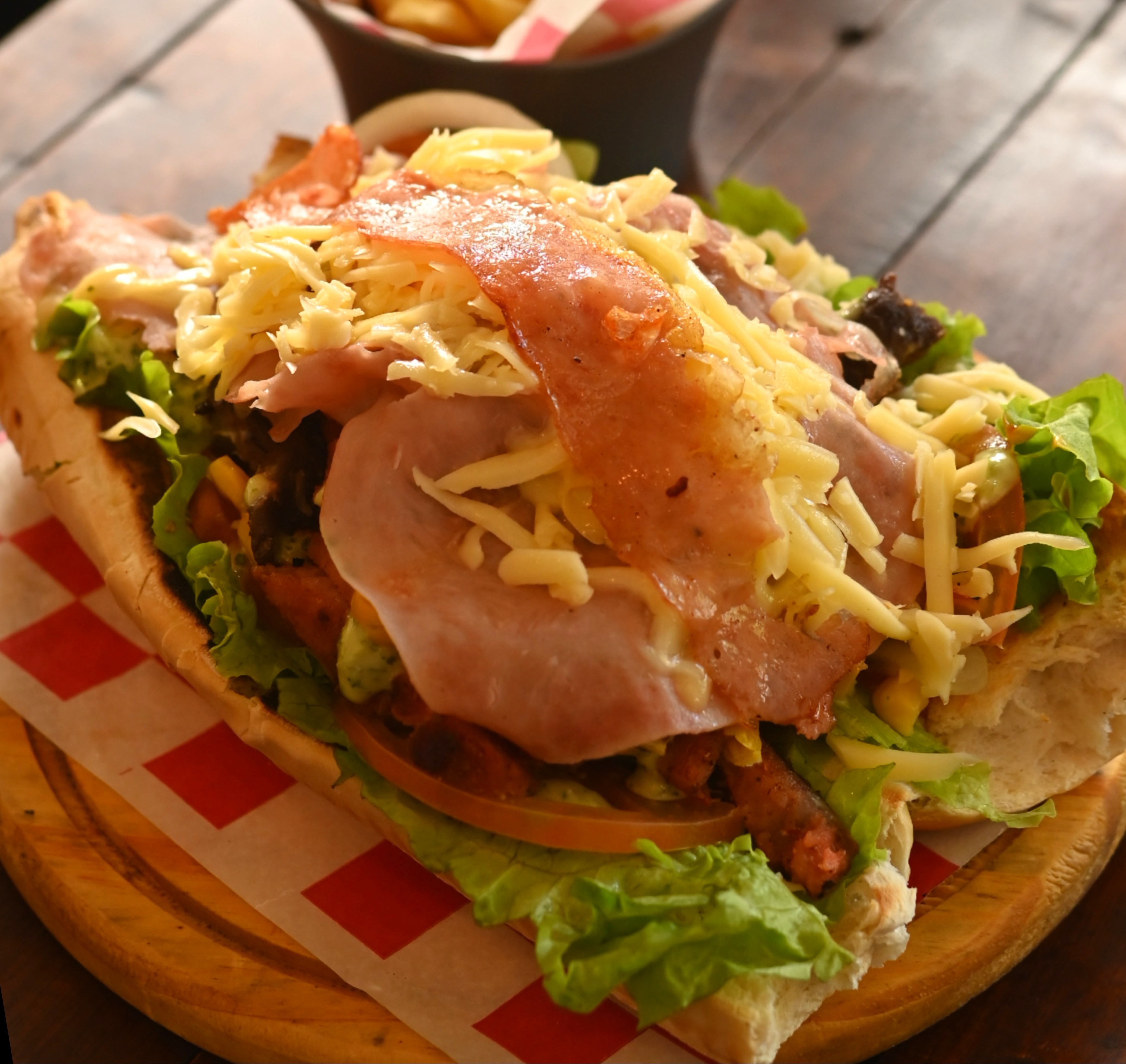 Pepito rechévere 4K