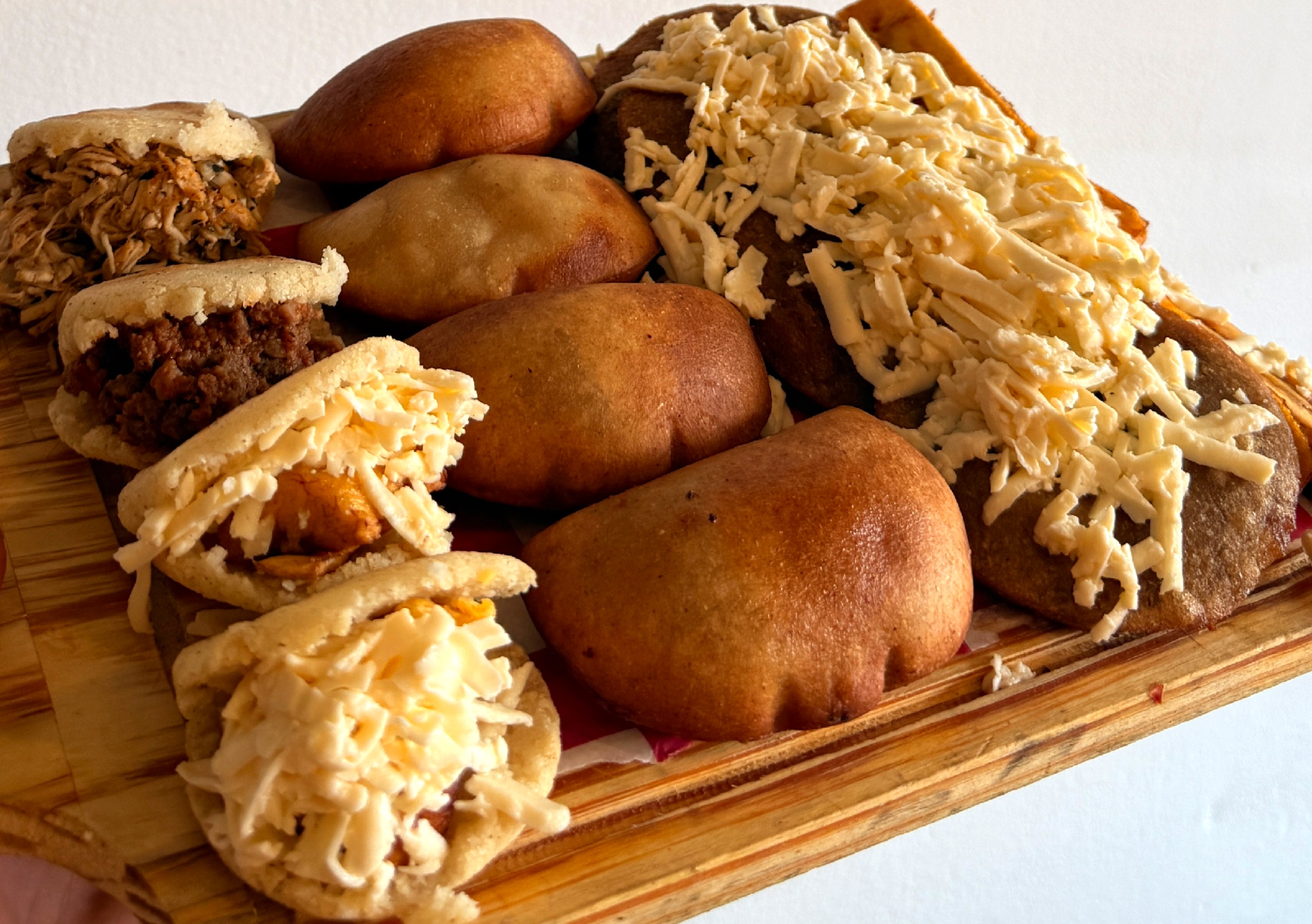 Picada Chévere (para 2 personas)