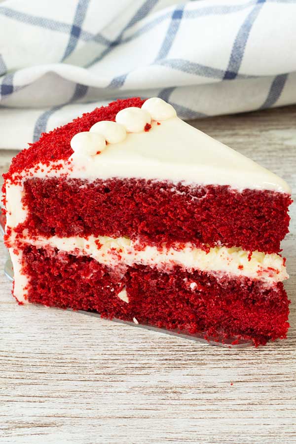 torta Red Velvet