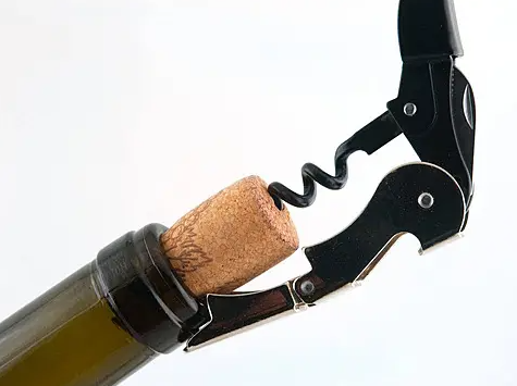 Descorchado Vino
